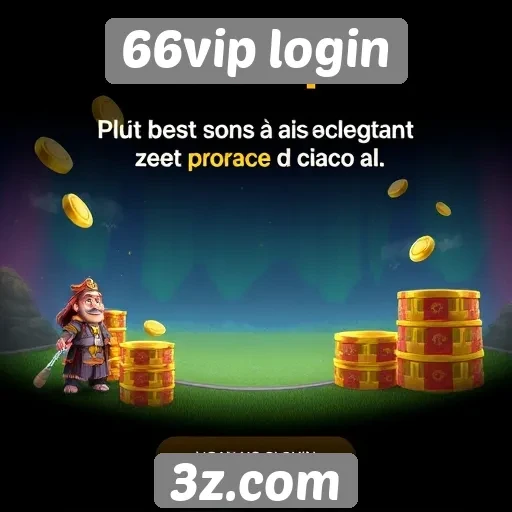 Vantagens do cadastro no site 66vip login