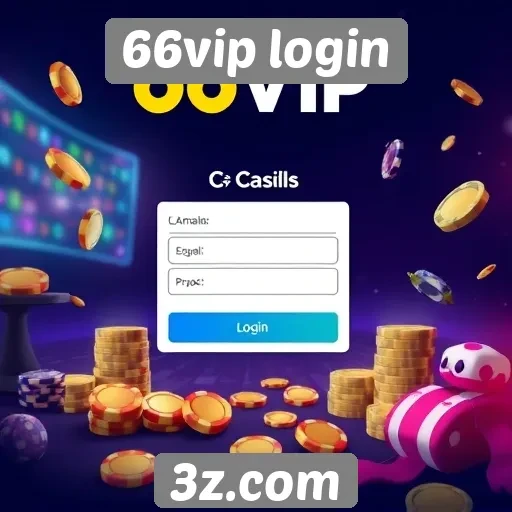 Benefícios de se cadastrar no 66vip login