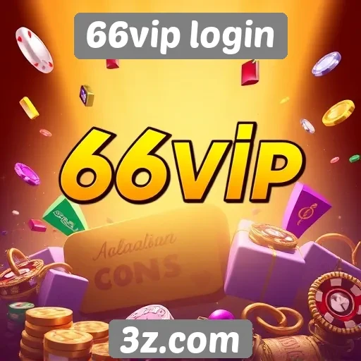Opções de jogos disponíveis no 66vip login