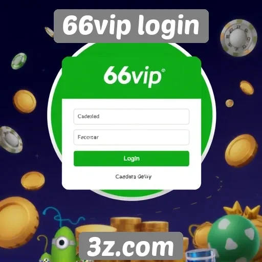Facilidade de cadastro no 66vip login
