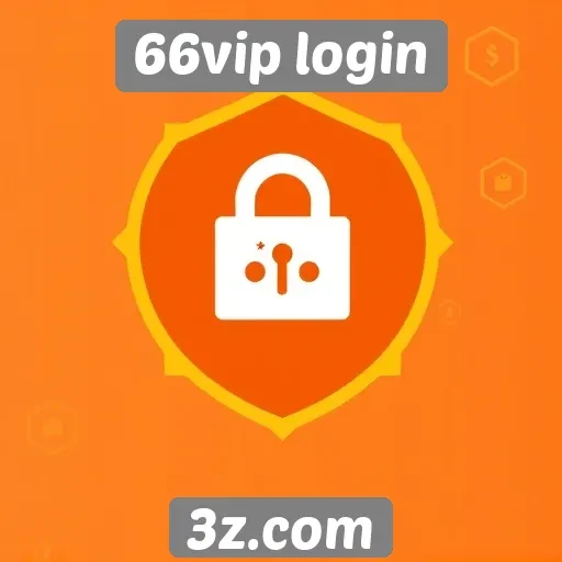 Recursos de segurança do site 66vip login