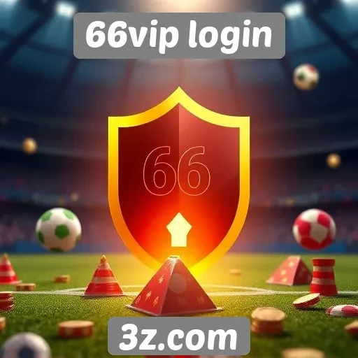 Segurança e proteção no 66vip login para jogadores