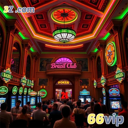 A Magia do Login no 66vip Login para Gamers Brasileiros